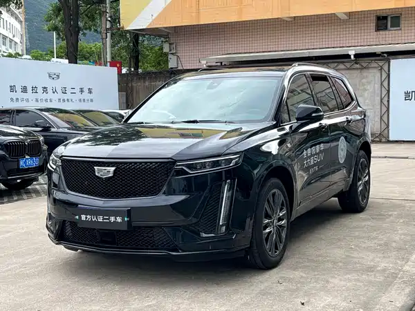 Cadillac XT6 2026