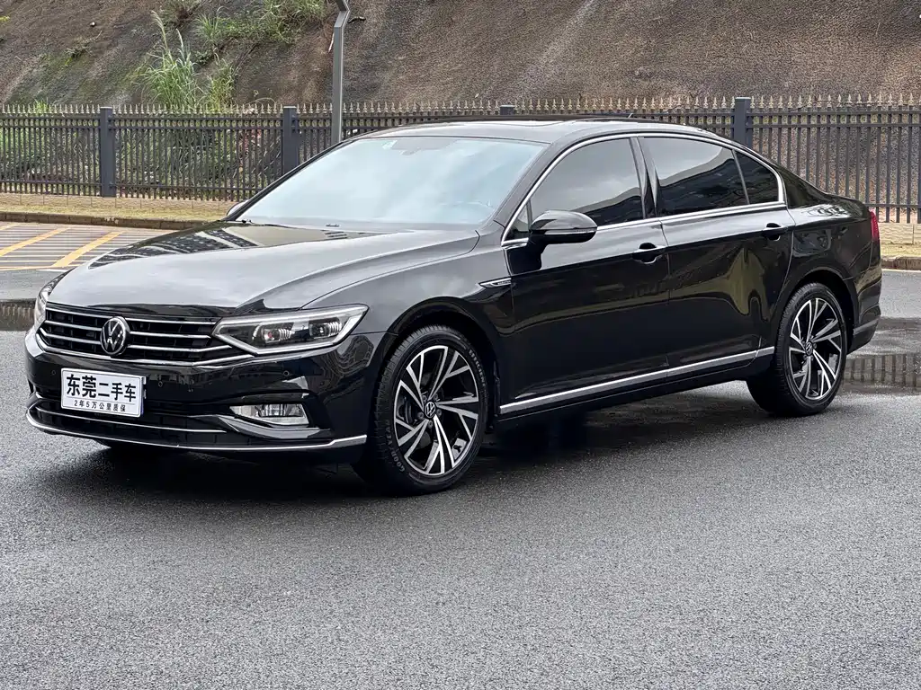 Volkswagen Magotan 2022