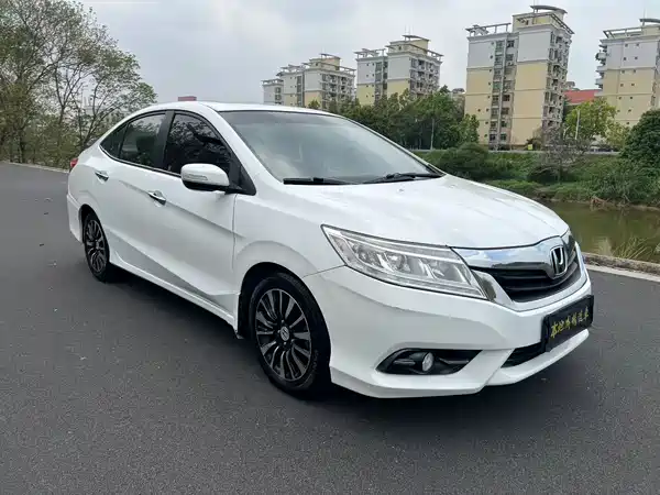 Honda Crider 2015