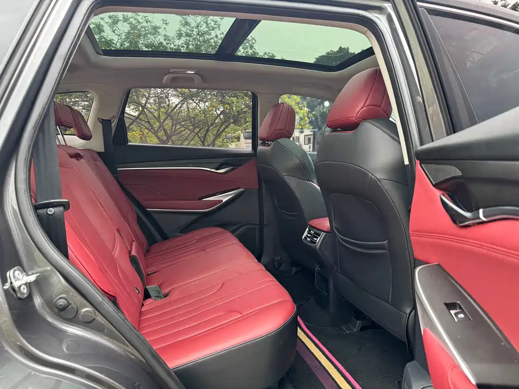 Changan CS75 PLUS 2021 — фото 13