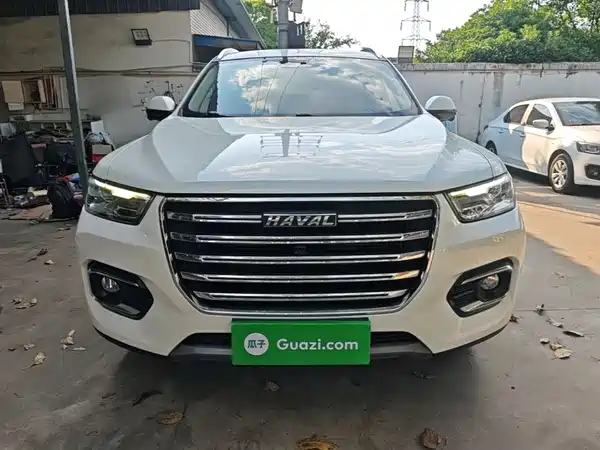 Haval H6 2020