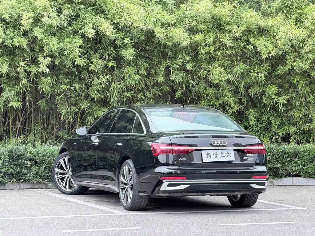 Audi A6L 2019 — фото 6