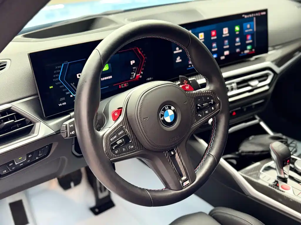 BMW M2 2024 — фото 9