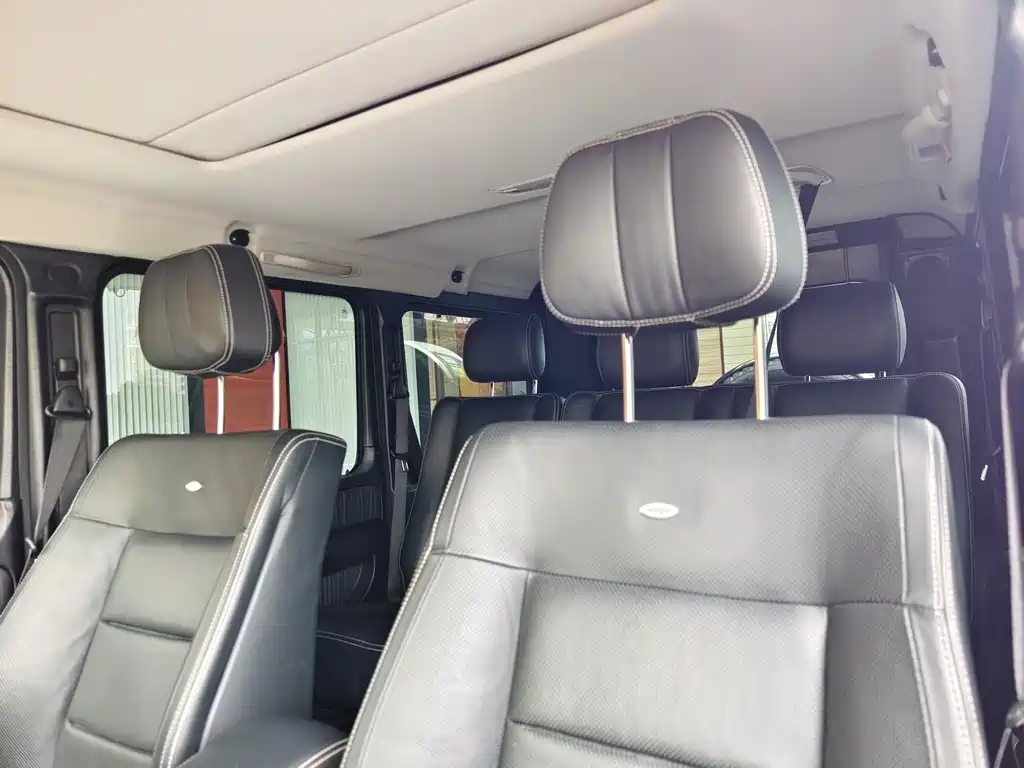 Mercedes-Benz G-Class 2016 — фото 15