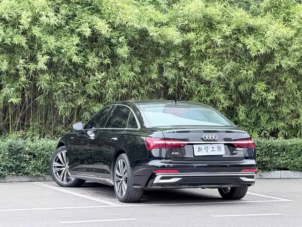 Audi A6L 2019