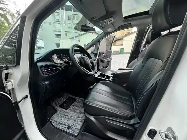 GAC Trumpchi M6 2021
