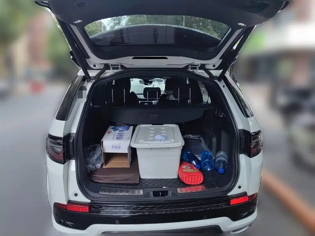Land Rover Discovery Sport 2021 — фото 20