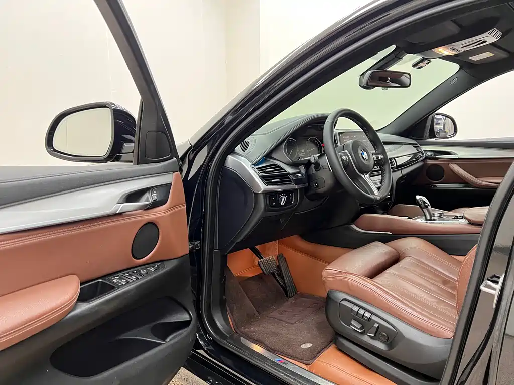 BMW X6 2019 — фото 13