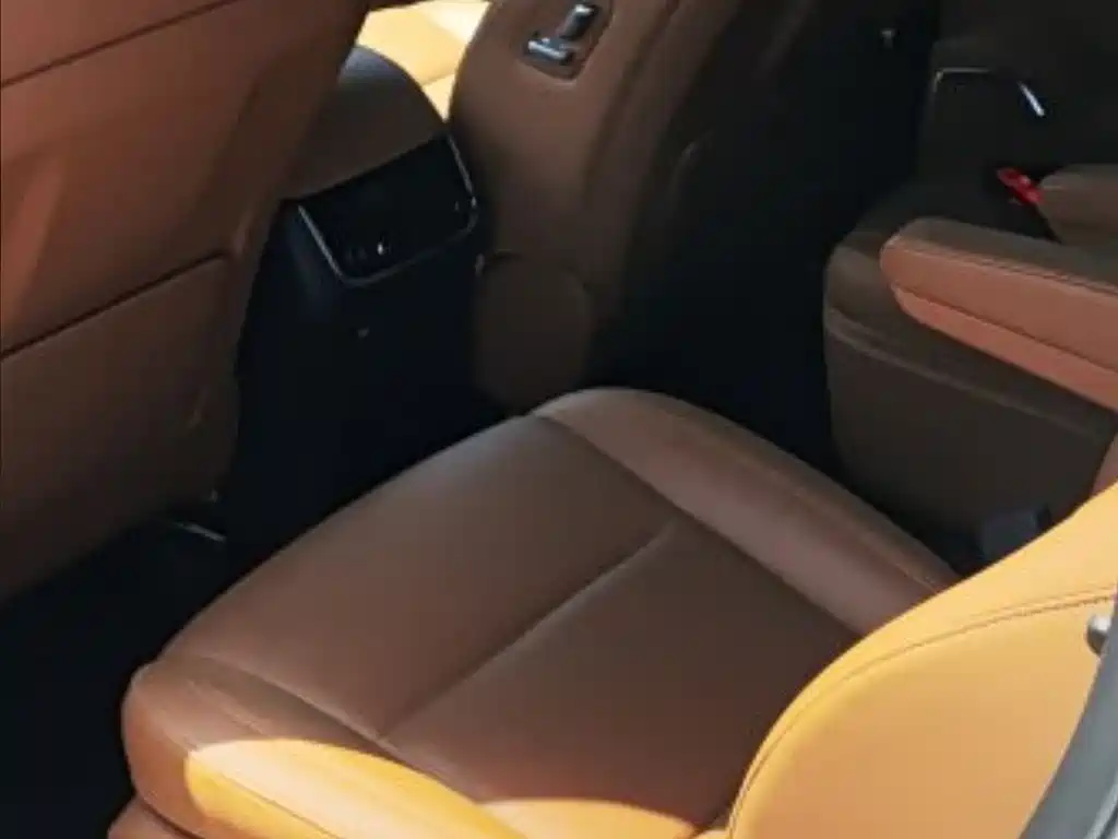 Li Auto Li ONE 2021