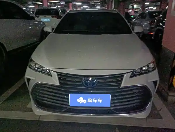 Toyota Avalon 2021