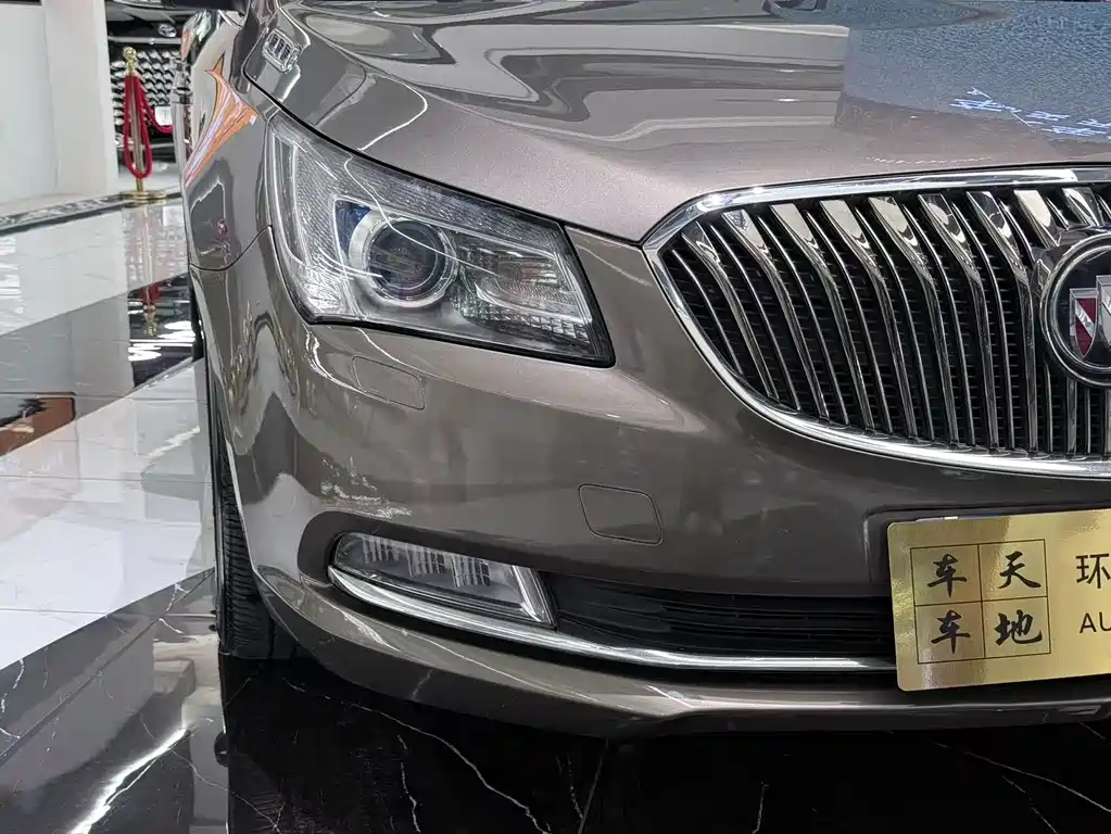 Buick LaCrosse 2014 — фото 8