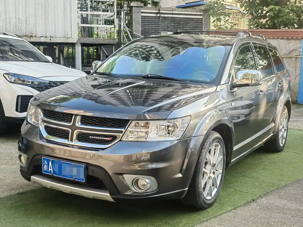 Dodge Journey 2014