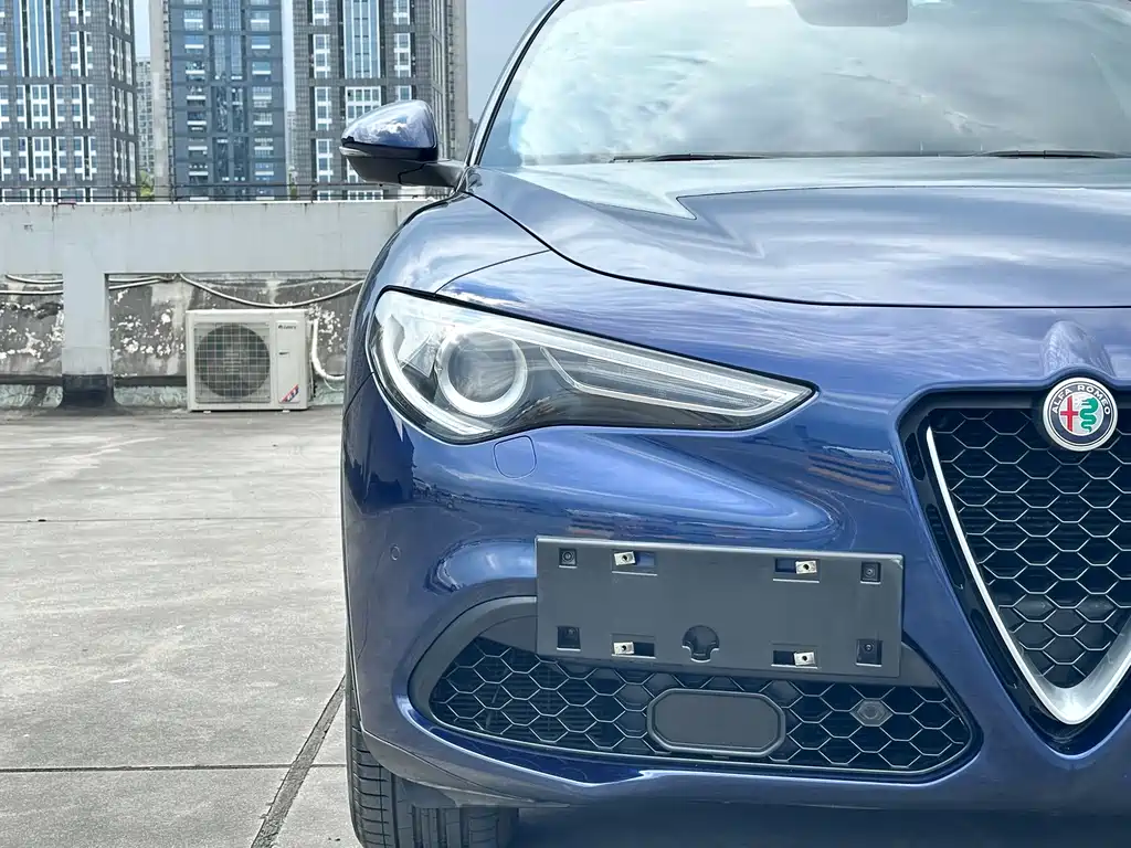 Alfa Romeo Stelvio 2018 — фото 4