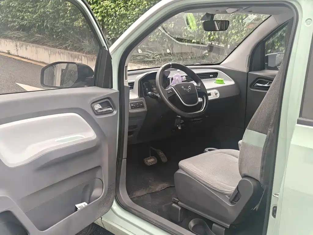 Wuling Hongguang MINIEV 2021