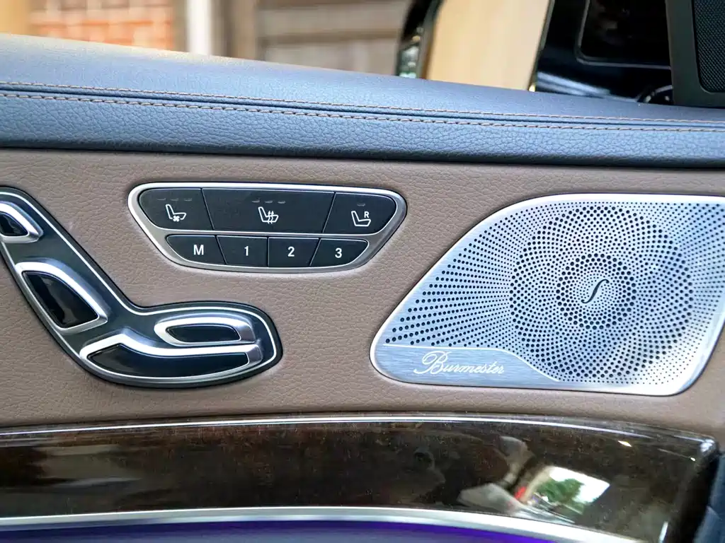 Mercedes-Benz S-Class 2020 — фото 16