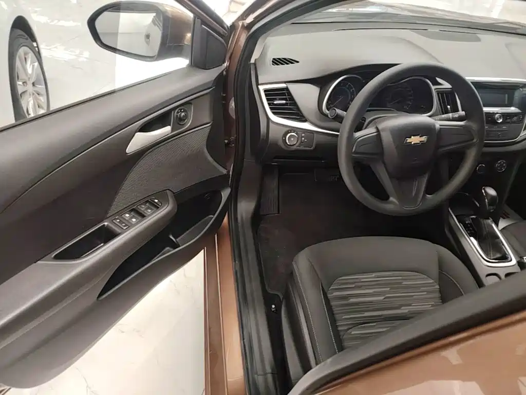 Chevrolet Cavalier 2019 — фото 16