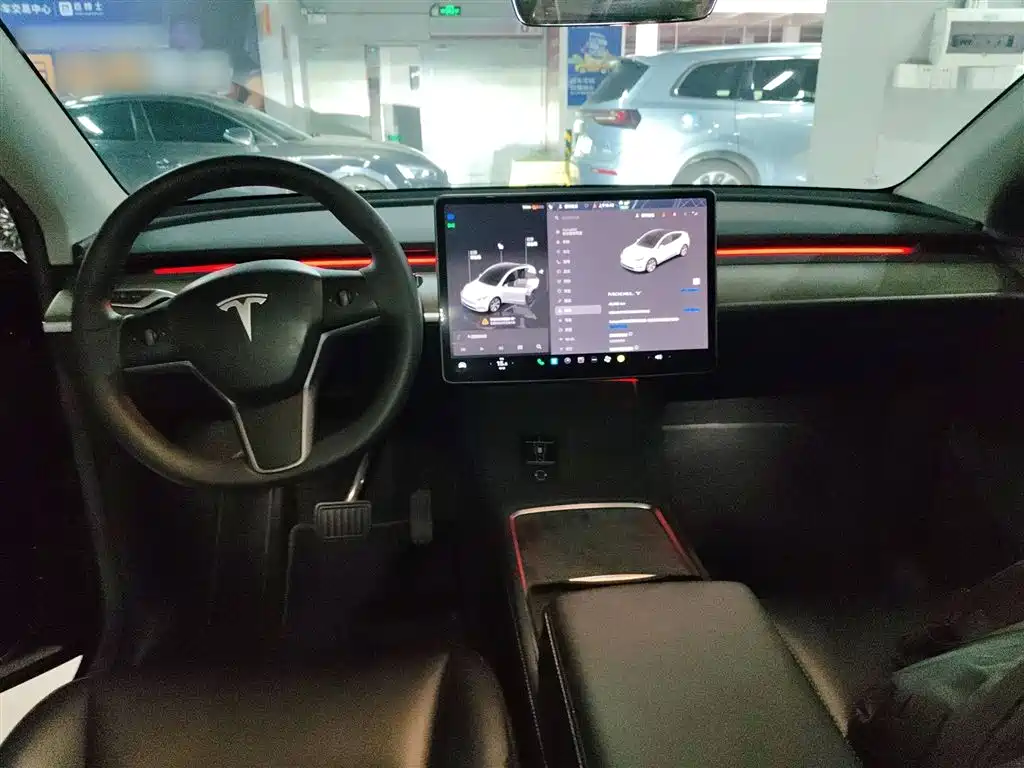 Tesla Model Y 2022 — фото 9