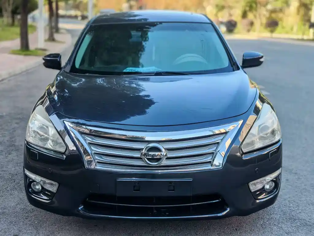 Nissan Teana 2018 — фото 2