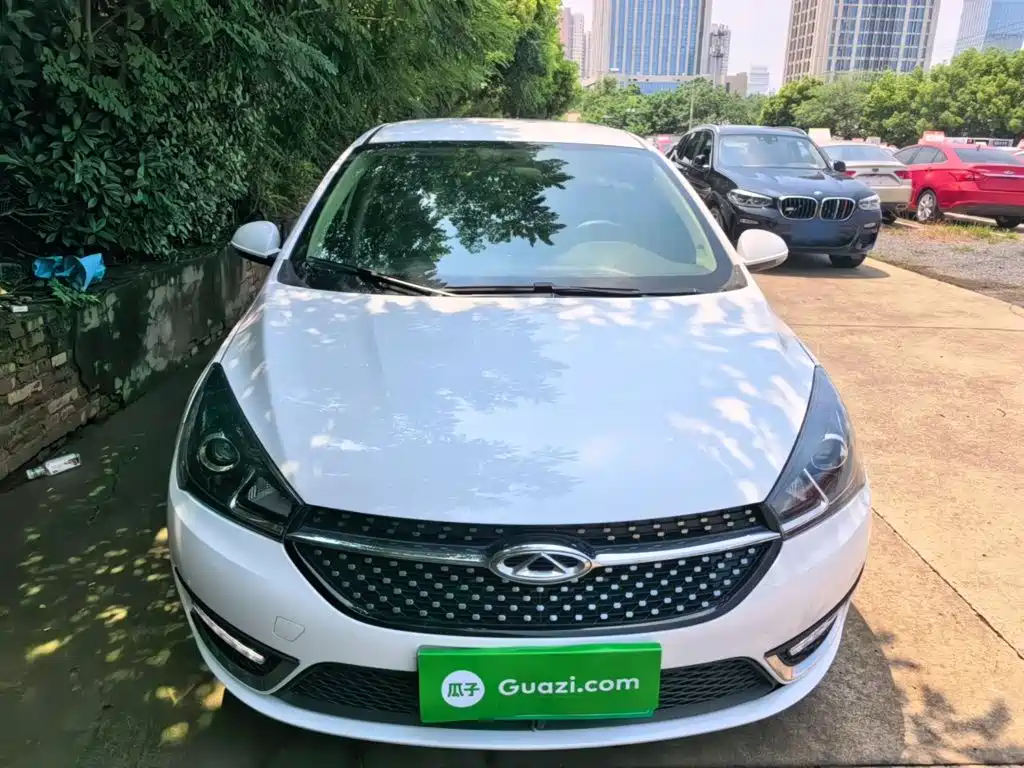Chery Arrizo 5 2022