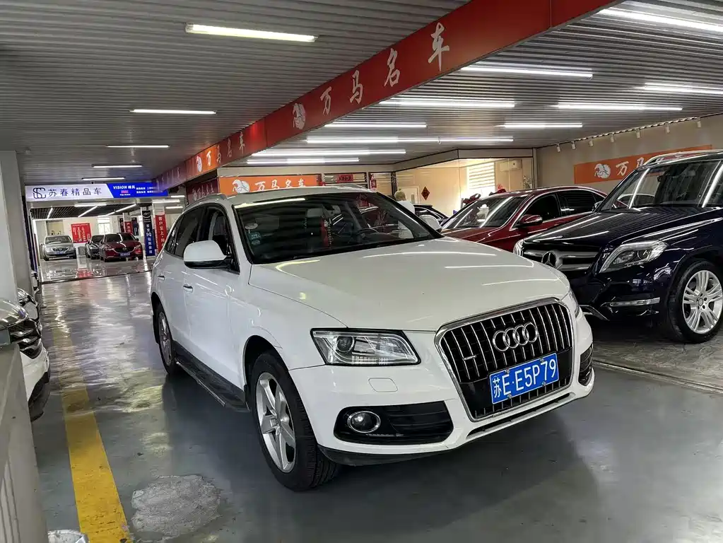 Audi Q5 2017