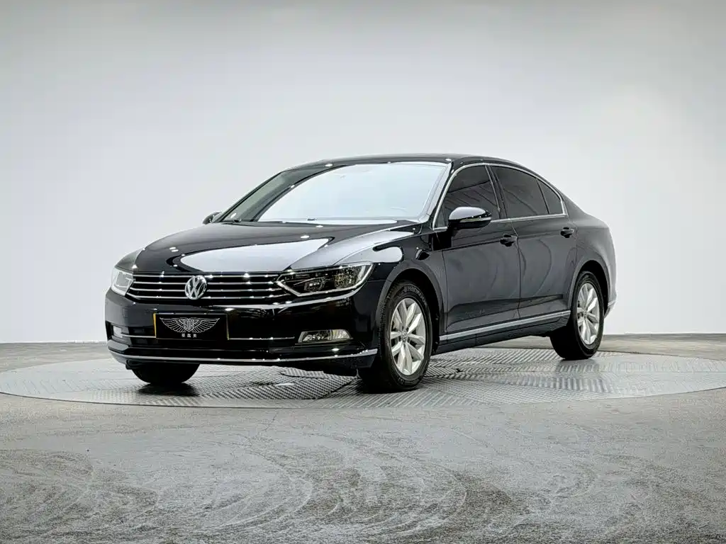 Volkswagen Magotan 2017