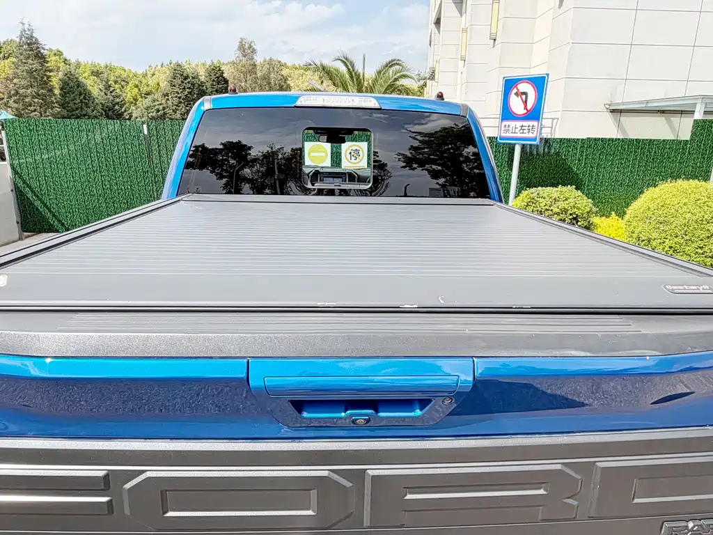 Ford F-150 Raptor 2017 — фото 10