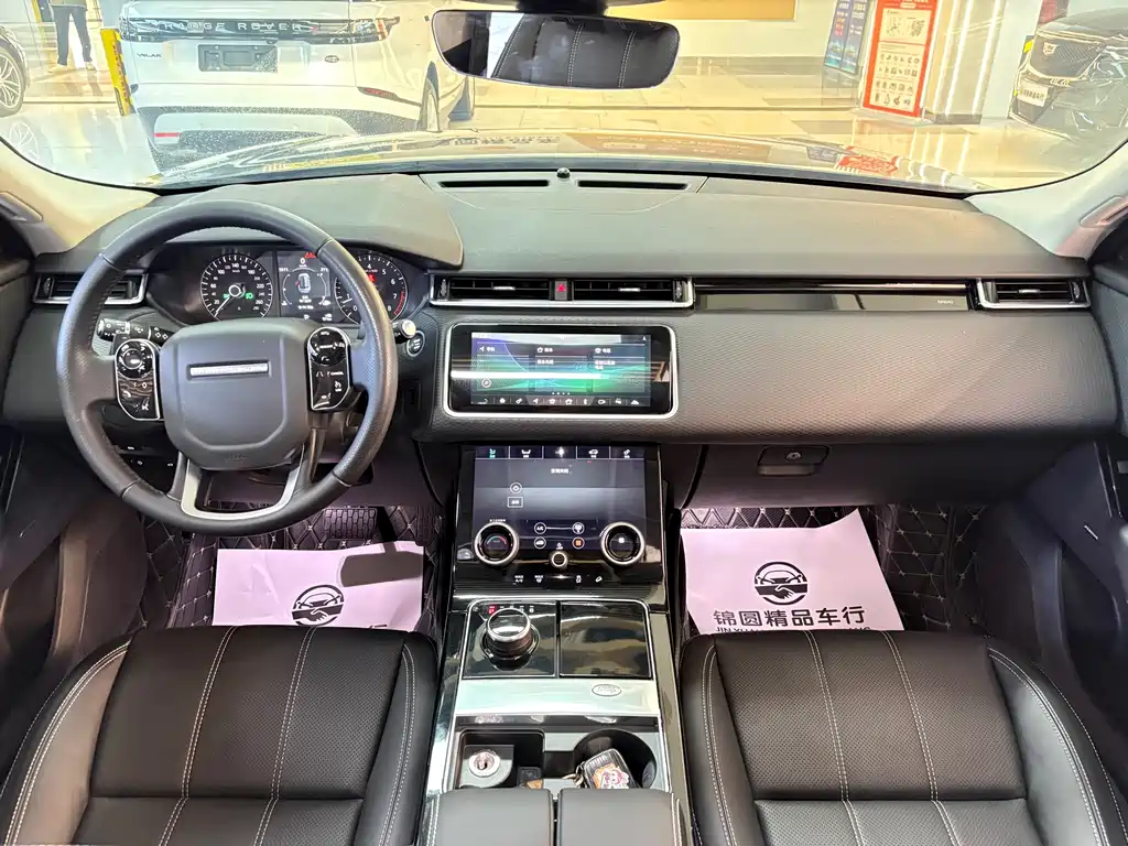 Land Rover Velar 2018 — фото 14