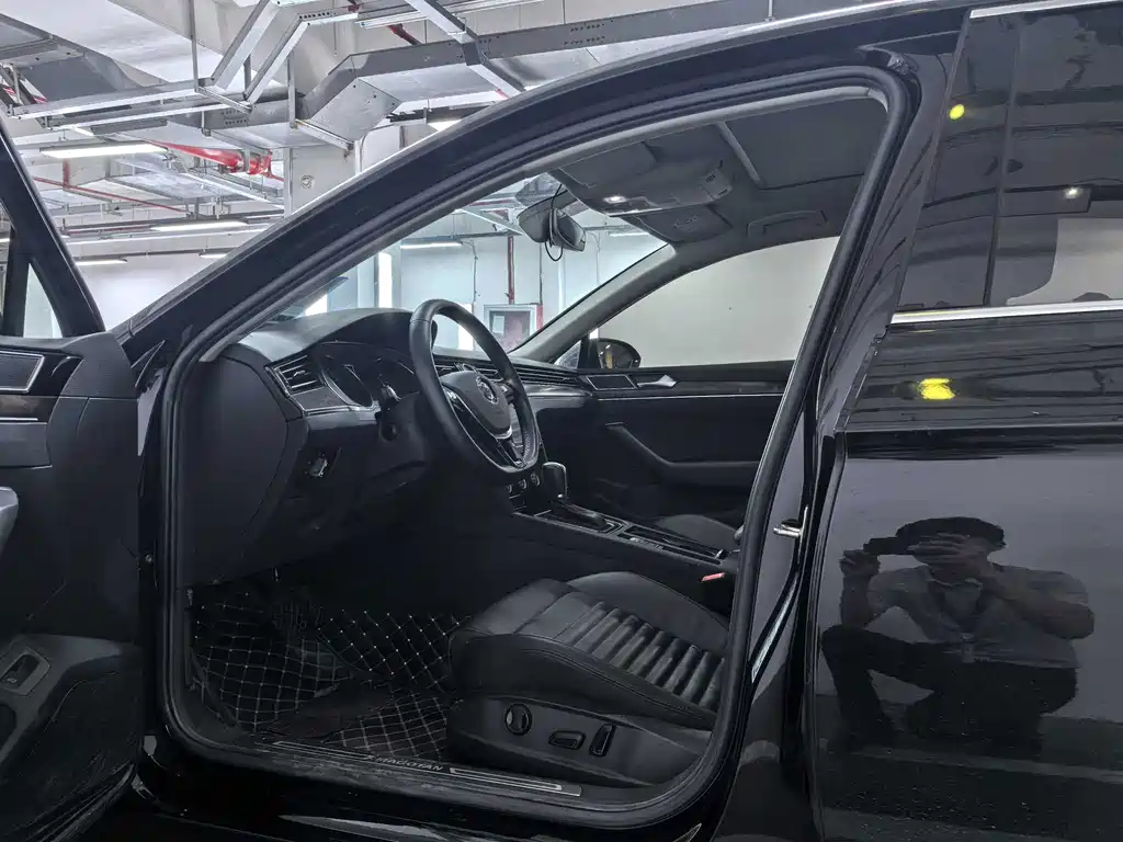 Volkswagen Magotan 2019