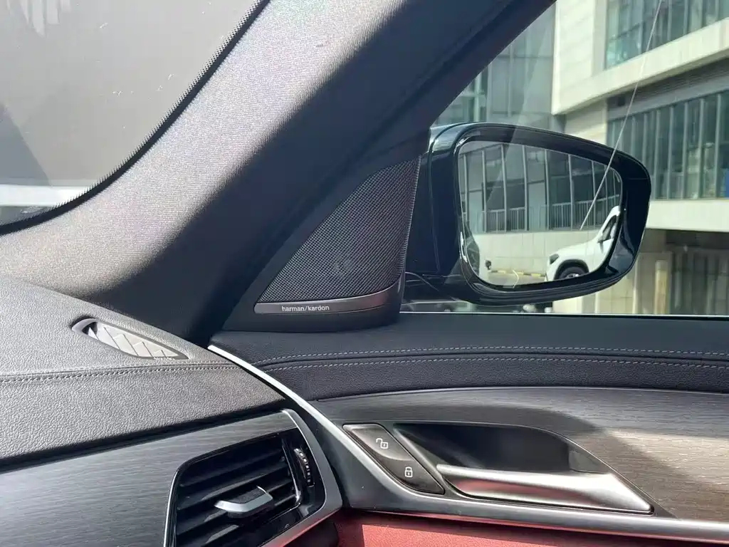 BMW 5 Series 2022