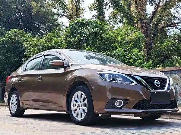 Nissan Sylphy 2018