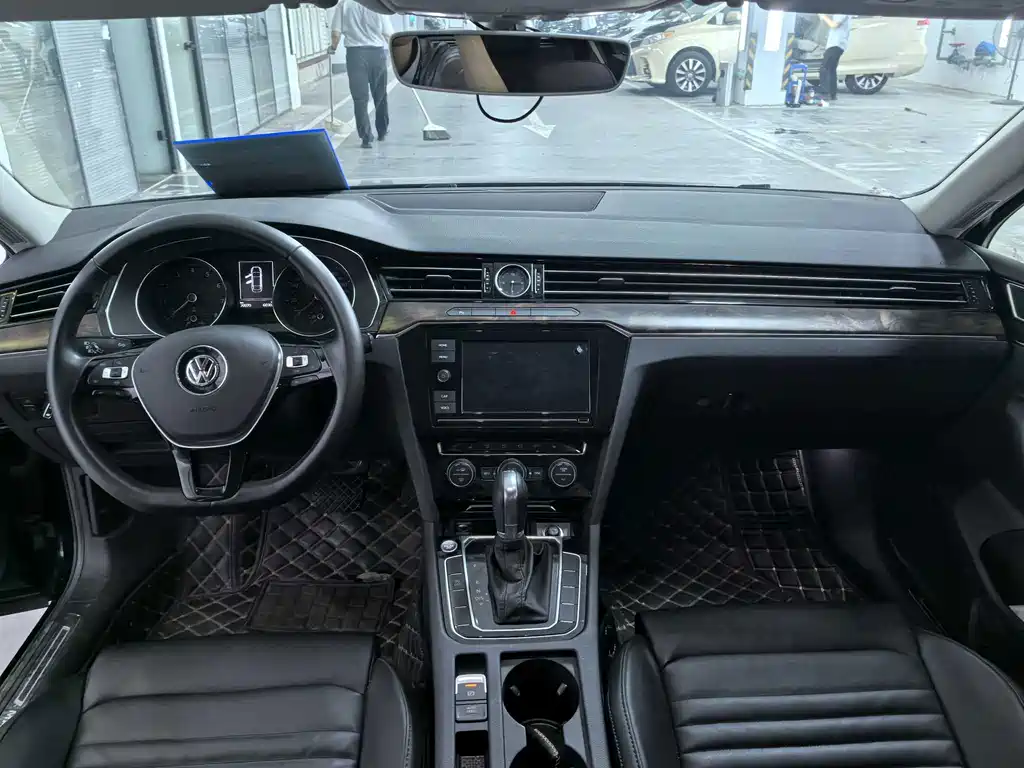 Volkswagen Magotan 2019