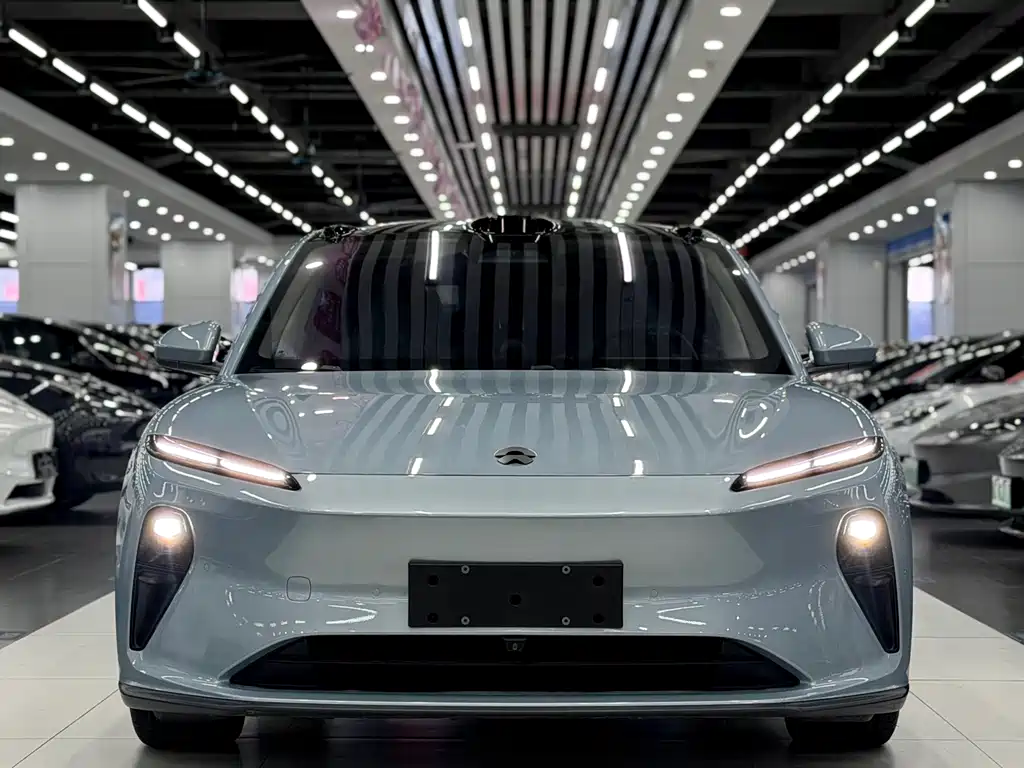 NIO ET5 2023 — фото 2