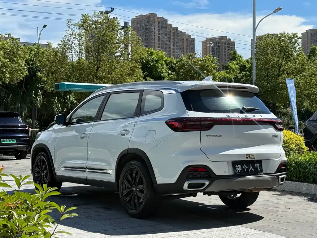 Chery Tiggo 8 2023