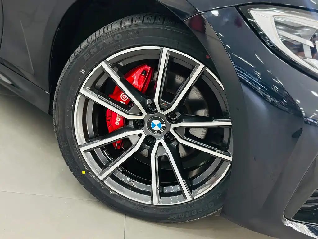 BMW 3 Series 2022 — фото 10