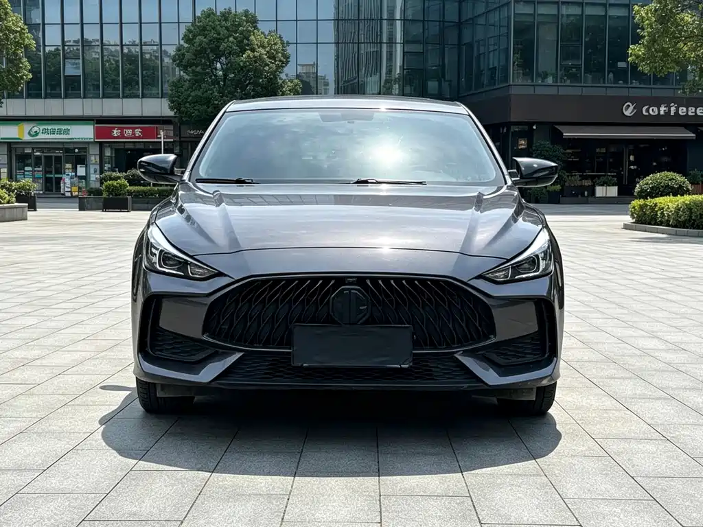 MG 5 2022