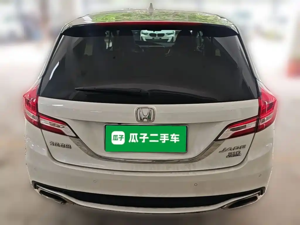 Honda Jade 2017 — фото 10