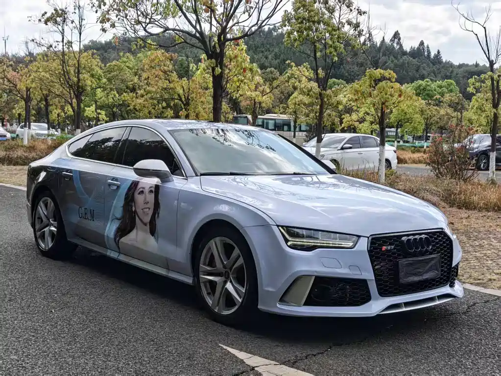 Audi A7 2017 — фото 3