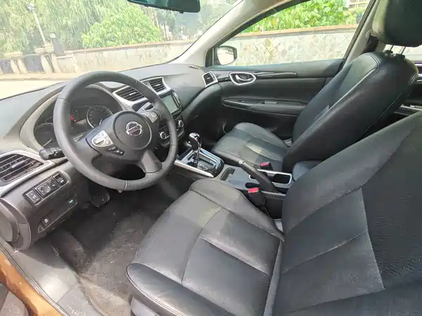 Nissan Sylphy 2018