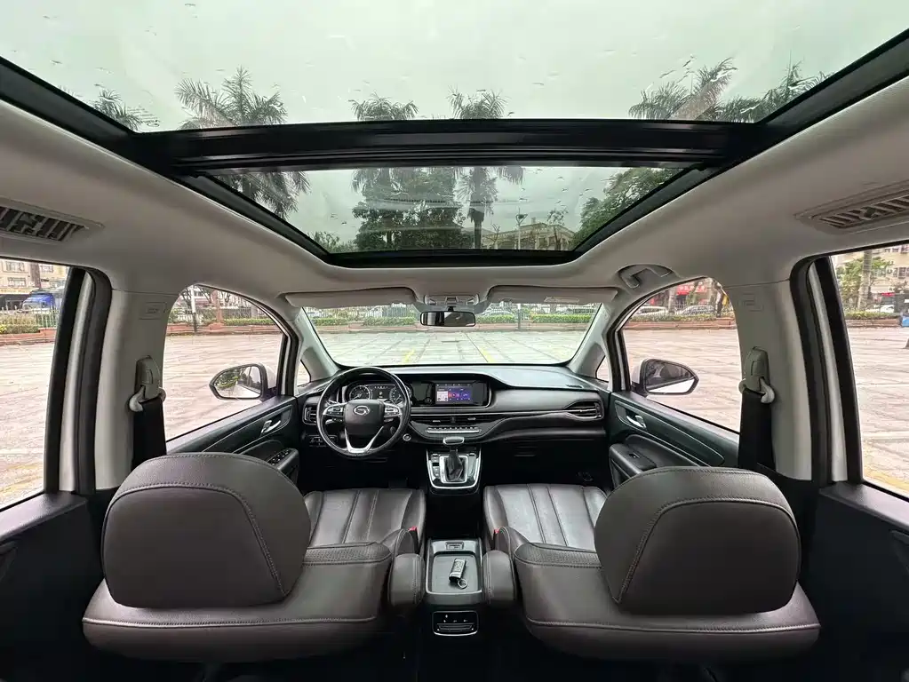 GAC Motor Trumpchi M6 2020 — фото 13