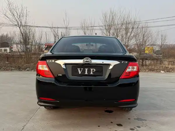 BYD F3 2015