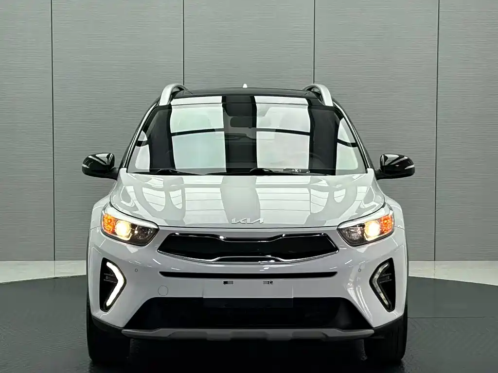 Kia KX1 2021 — фото 2