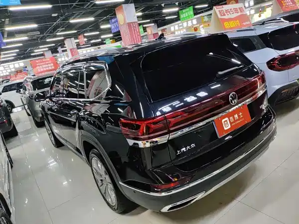 Volkswagen Teramont 2022