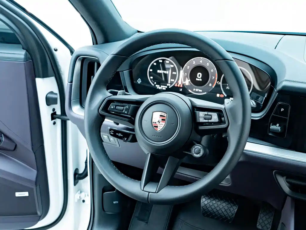 Porsche Cayenne 2025 — фото 16