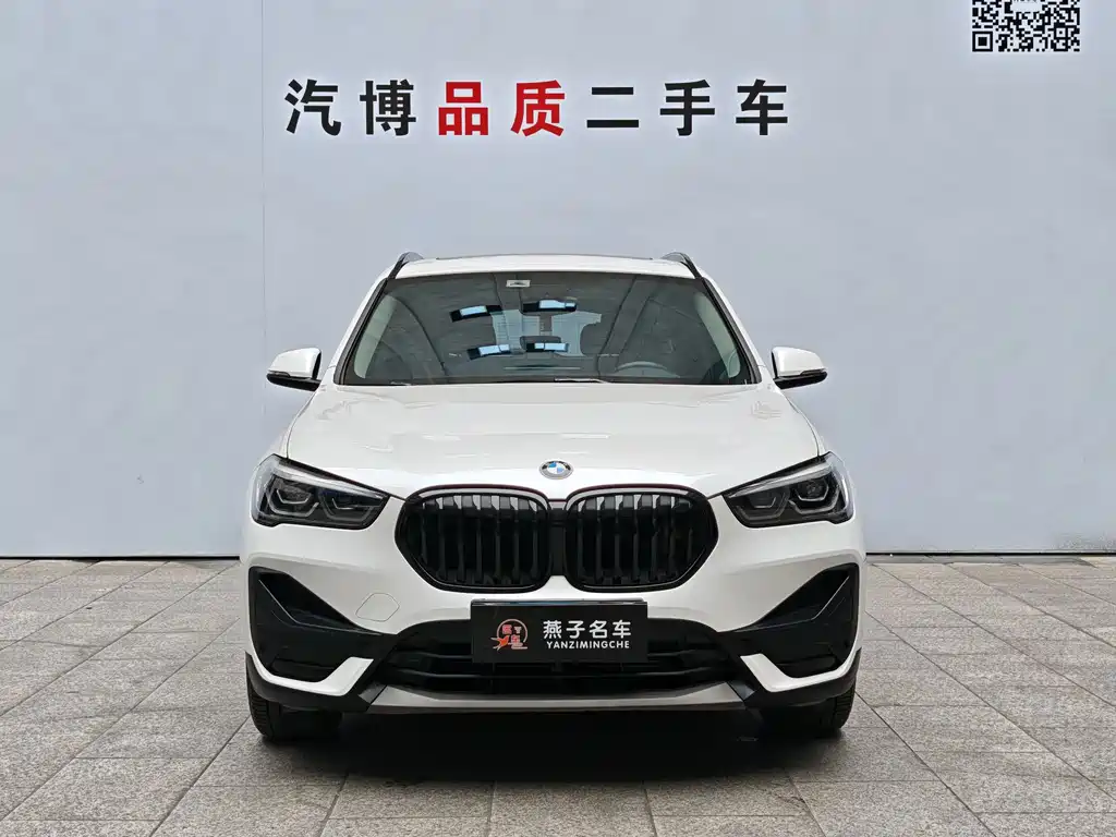 BMW X1 2022 — фото 2