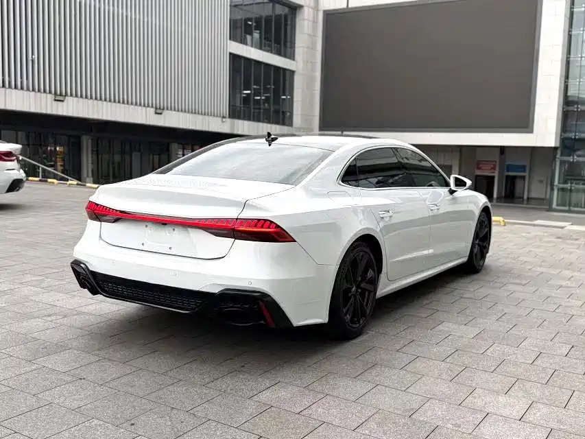 Audi A7L 2023 — фото 8