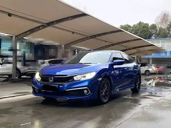 Honda Civic 2019