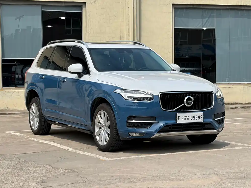 Volvo XC90 2015 — фото 3