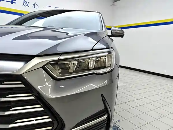 BYD Song Pro 2021