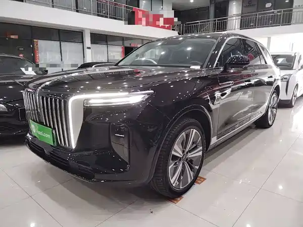 Hongqi E-HS9 2023