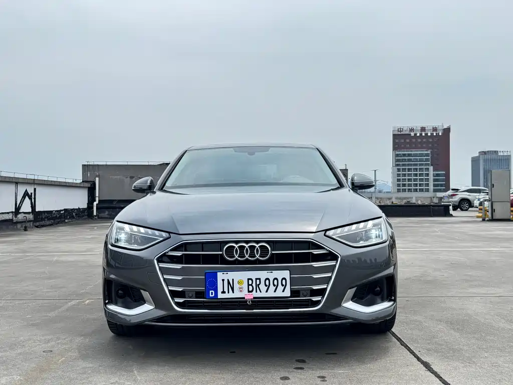 Audi A4L 2021 — фото 2